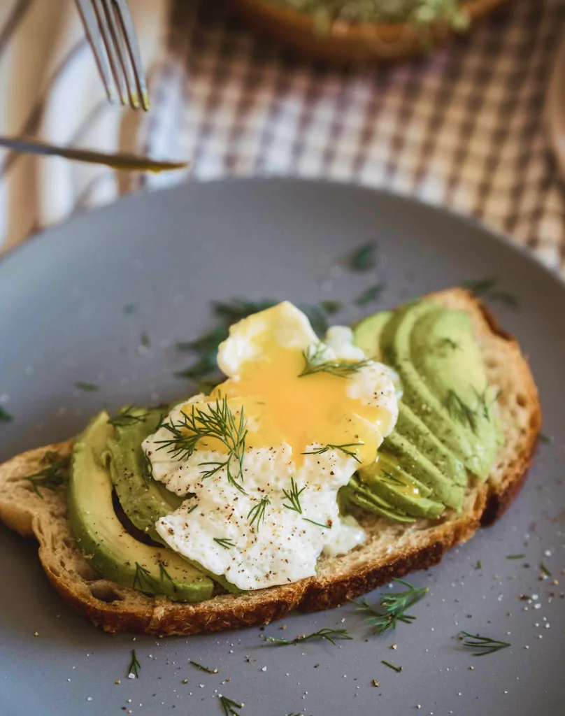 Avocado Toast with Egg Recipe