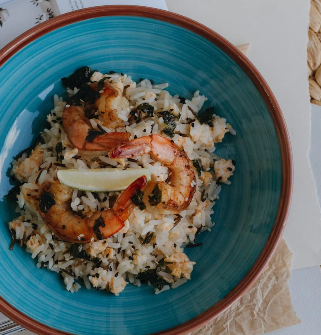 Shrimp Fried Rice Recipe